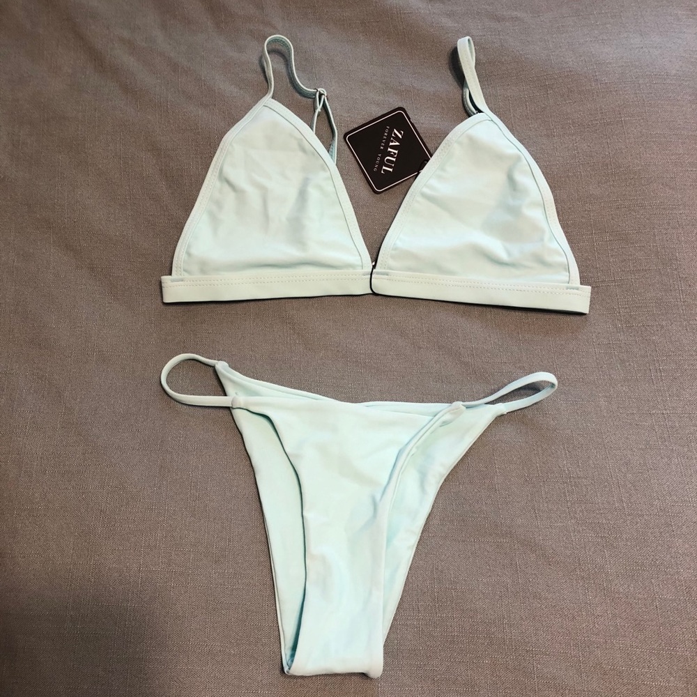 NWT Blue Bikini (see second photo for color)
